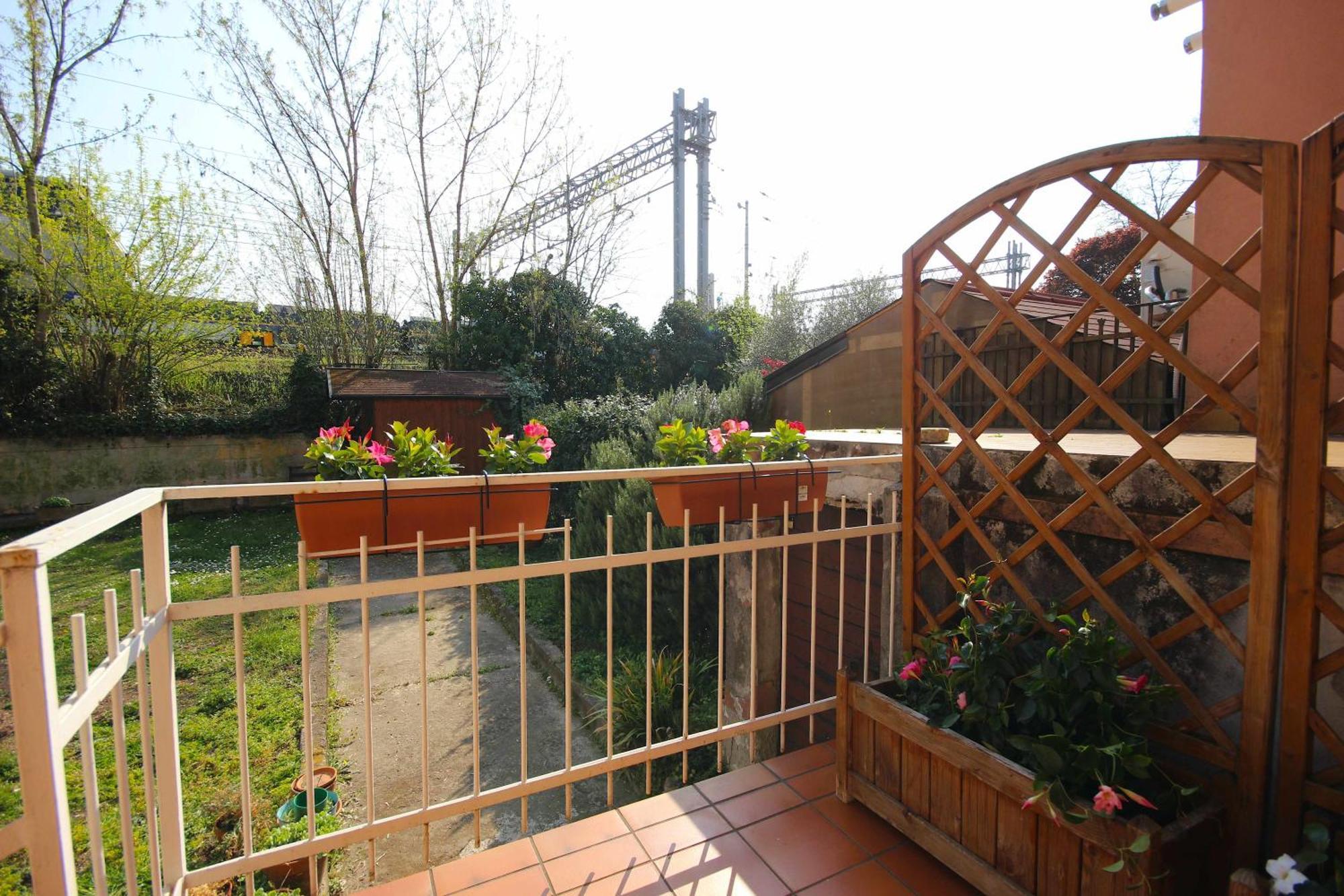 Case Vr Holiday La Maison Du Coq Verona Exterior photo